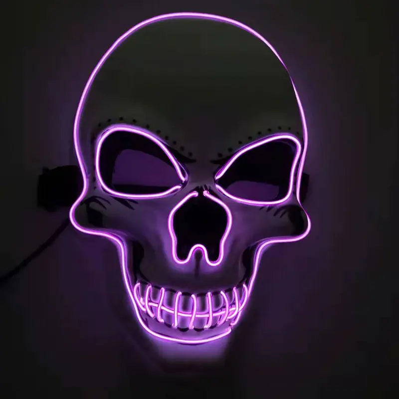 Glow Skull