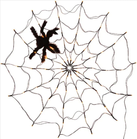 Spider Net Light