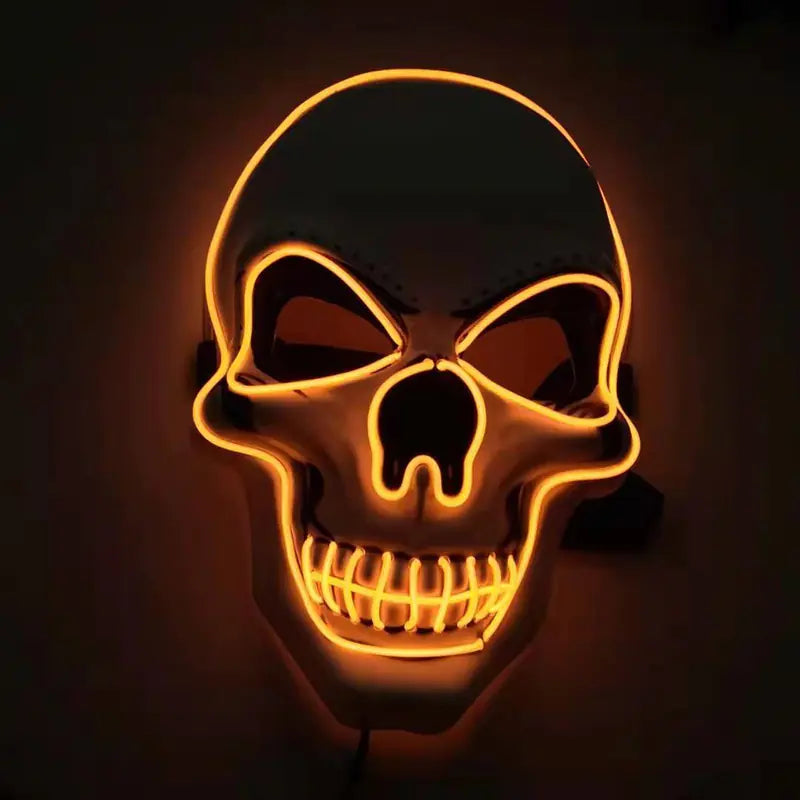 Glow Skull