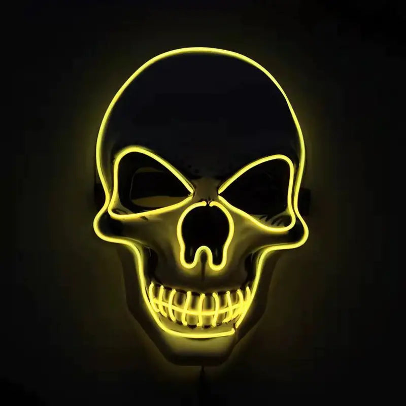 Glow Skull