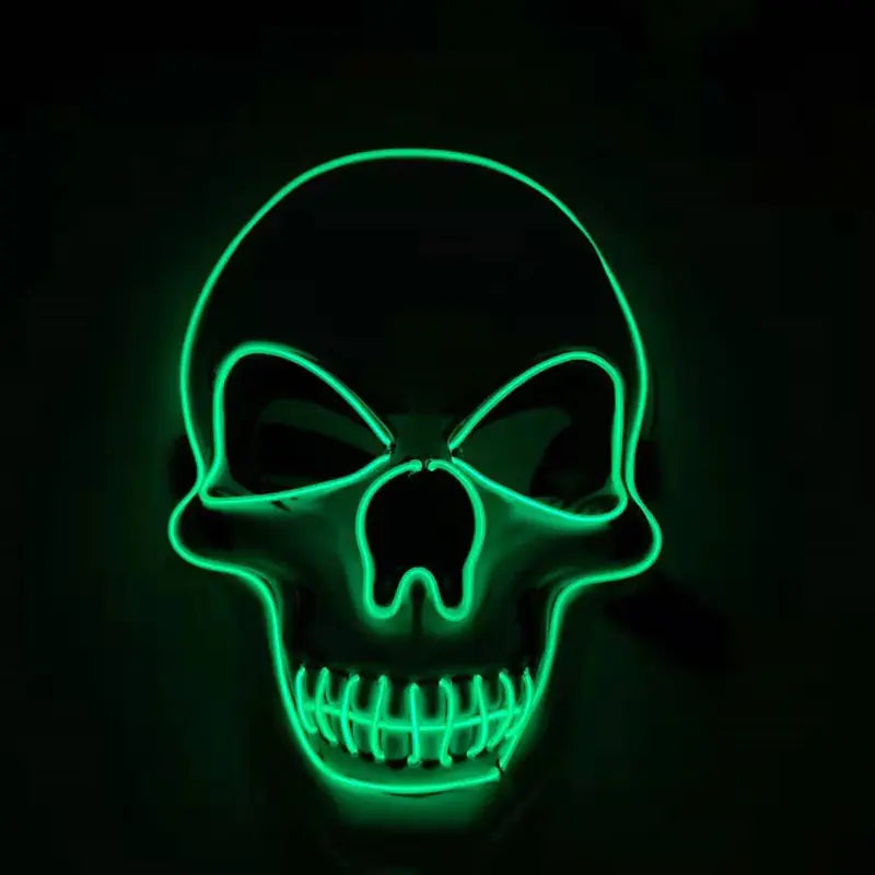 Glow Skull
