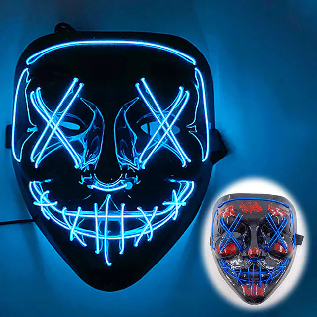 Neon Mask