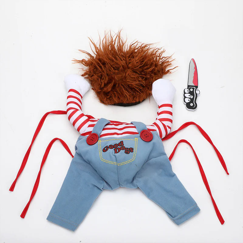 Pet Costume Cosplay!