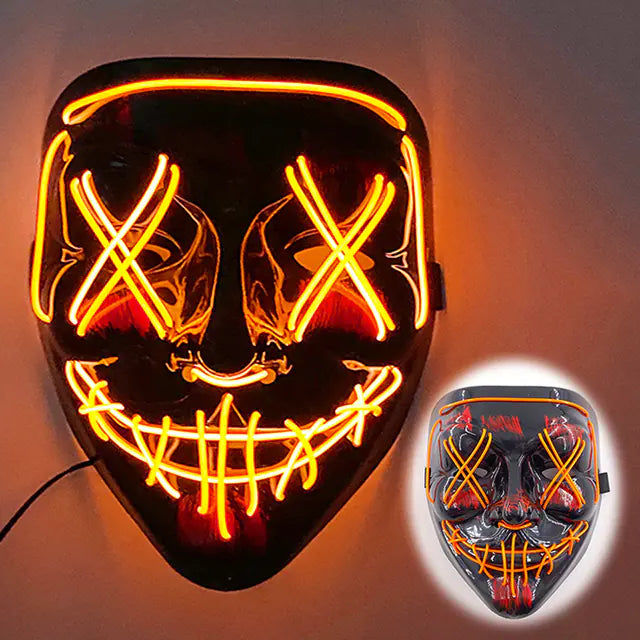 Neon Mask