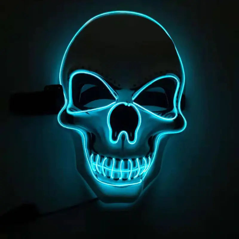 Glow Skull