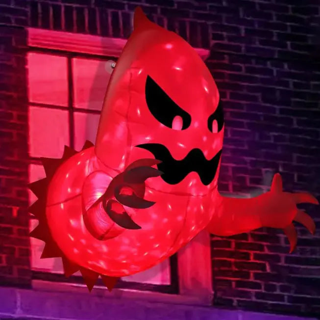 Outdoor Halloween Decorations