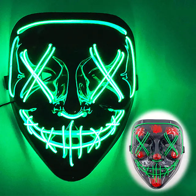 Neon Mask