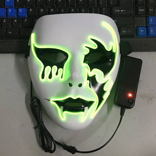 Mask Dual Colors