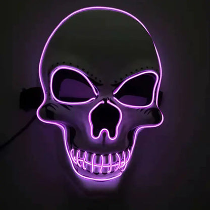 Glow Skull