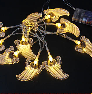 Pumpkin String Lights