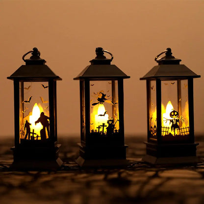 LED Pumpkin Lanterns