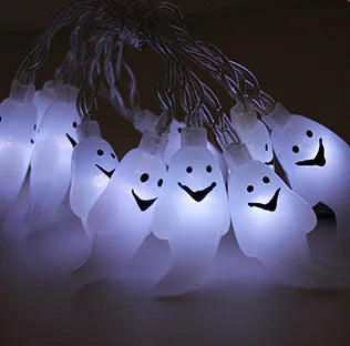 Pumpkin String Lights