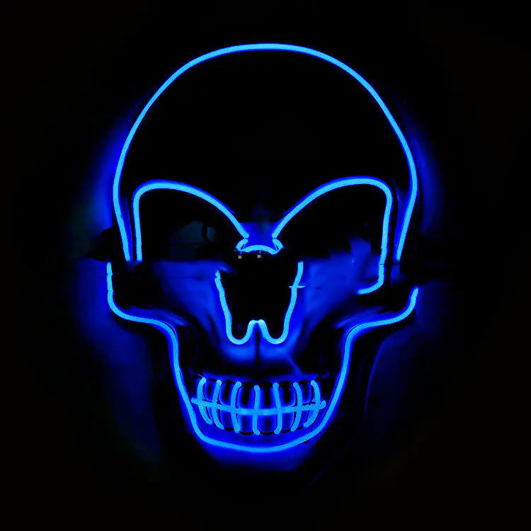 Glow Skull