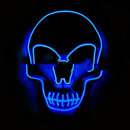 Glow Skull
