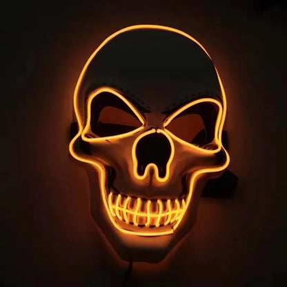 Glow Skull