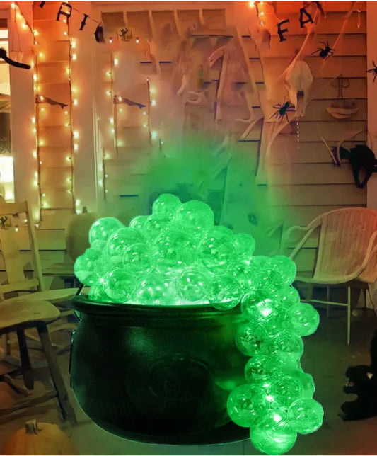 Bubble Cauldron