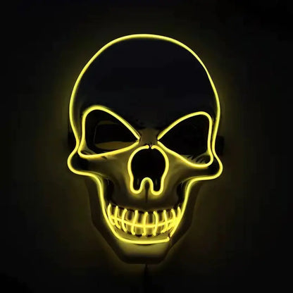 Glow Skull