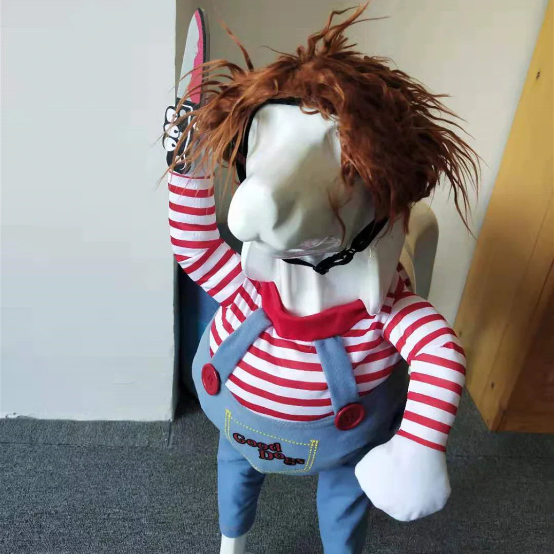 Pet Costume Cosplay!