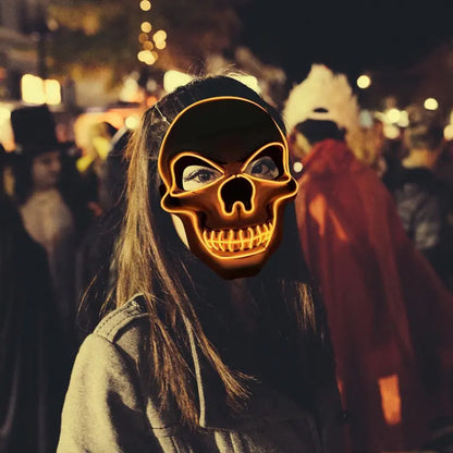 Glow Skull