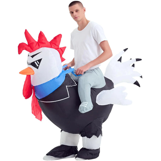Decalare Inflatable Costume