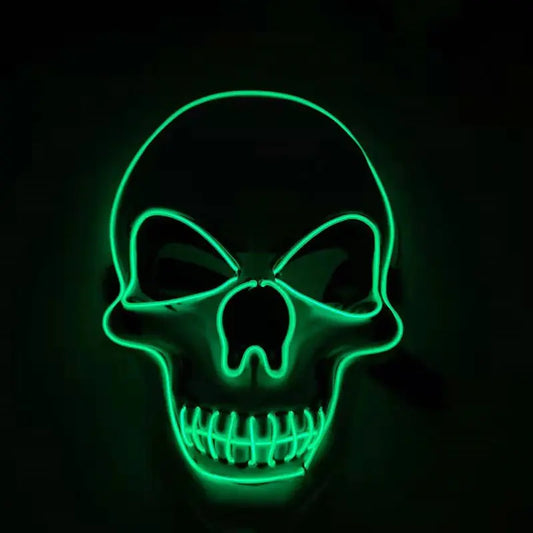 Glow Skull