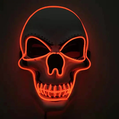 Glow Skull