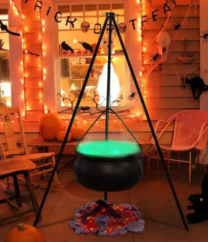Bubble Cauldron