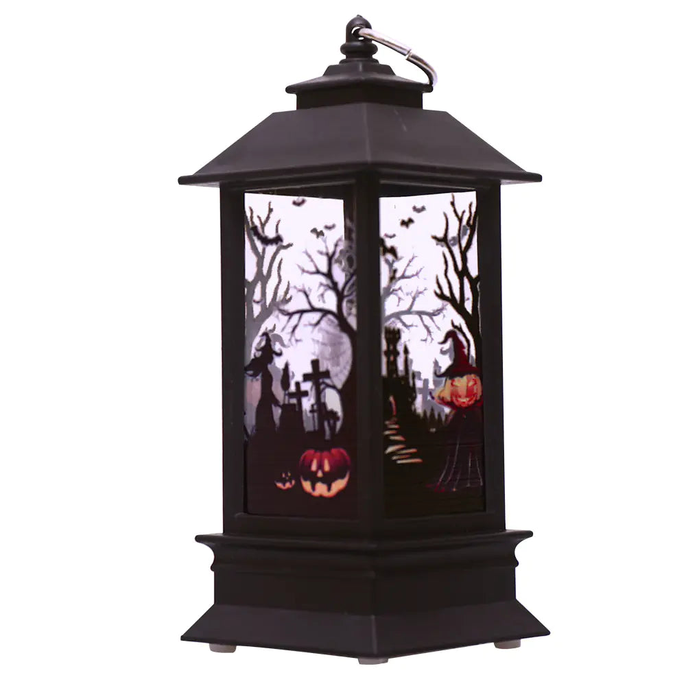 LED Pumpkin Lanterns