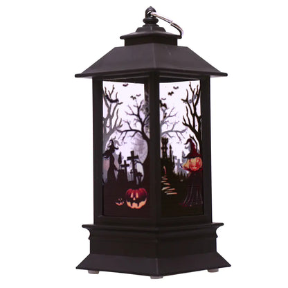 LED Pumpkin Lanterns