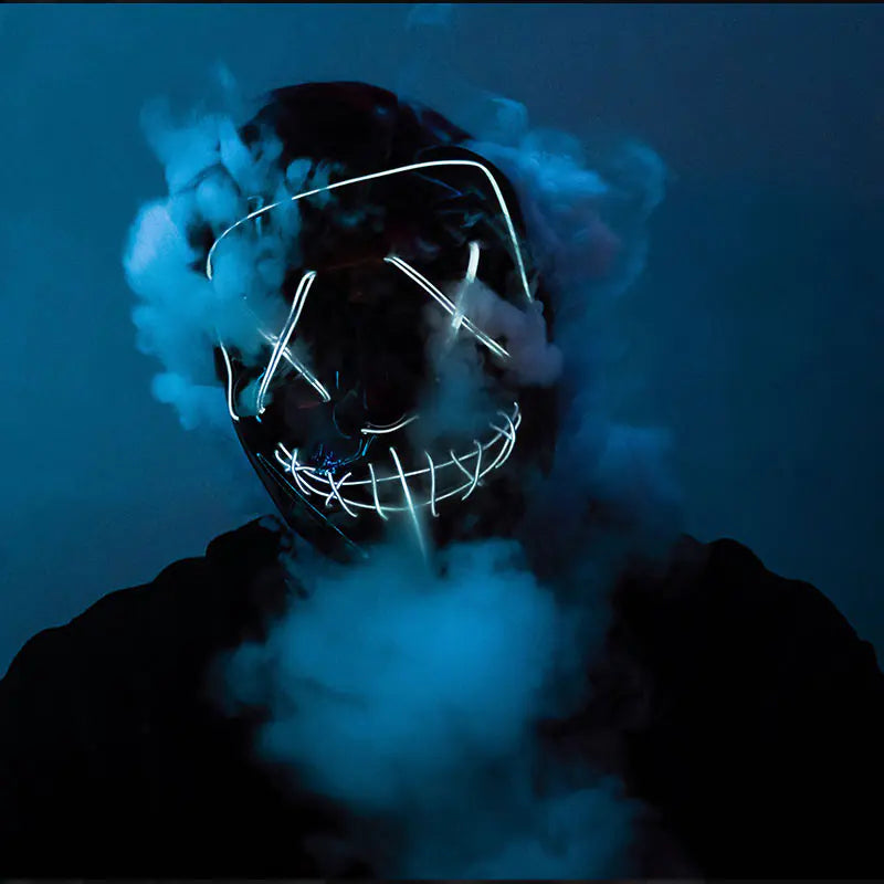 Neon Mask