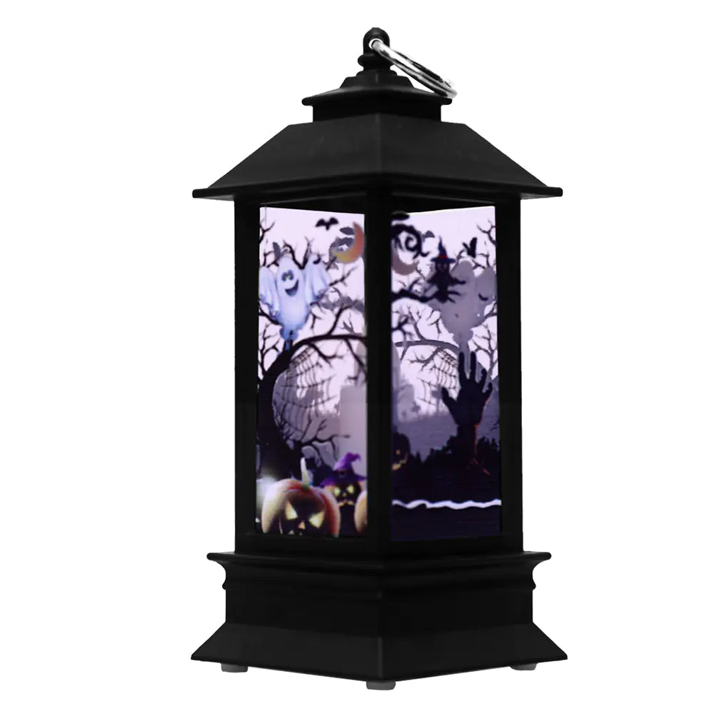 LED Pumpkin Lanterns