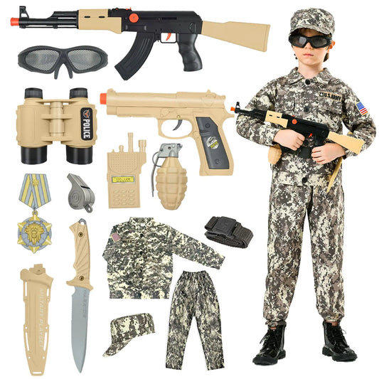 Kodvinp Army Costume