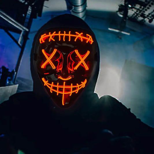 Neon Mask