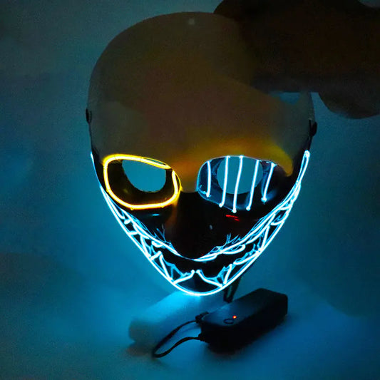 Glowing One-Eyed Saw