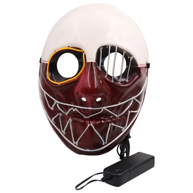 Glowing One-Eyed Saw