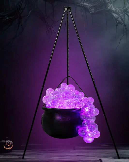 Bubble Cauldron