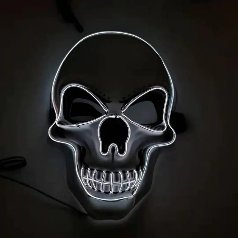 Glow Skull