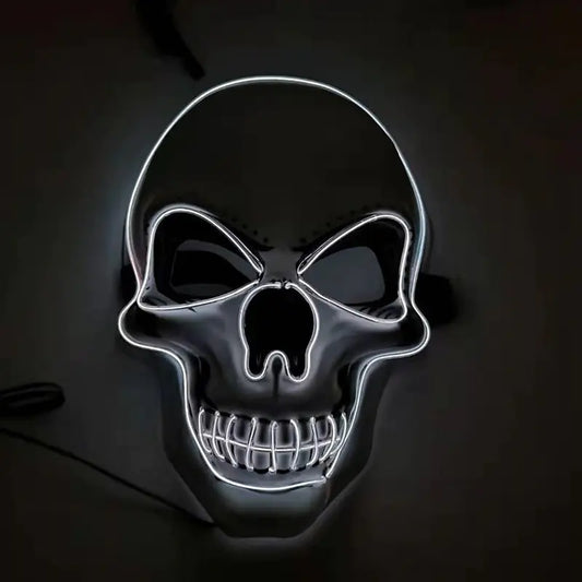 Glow Skull
