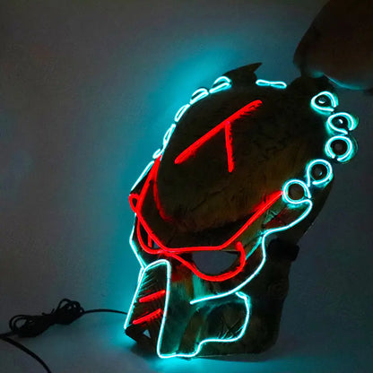 Predator Cosplay