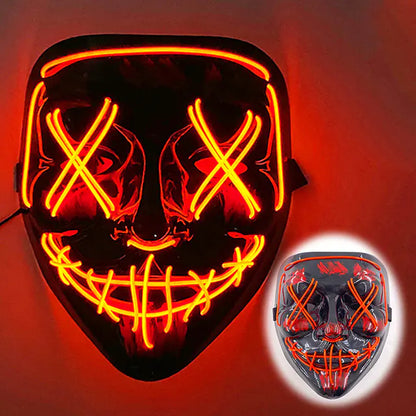 Neon Mask