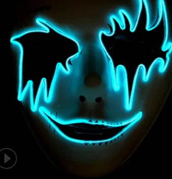 Mask Dual Colors
