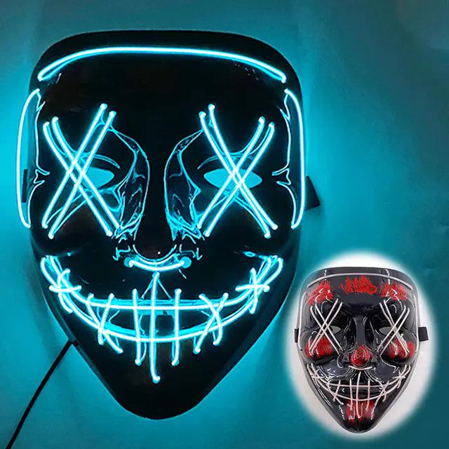 Neon Mask