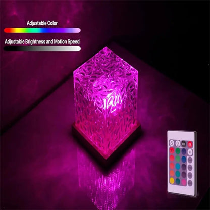 AuroraBoreal Northern Lights Projector - Bluetooth White Noise Night Light