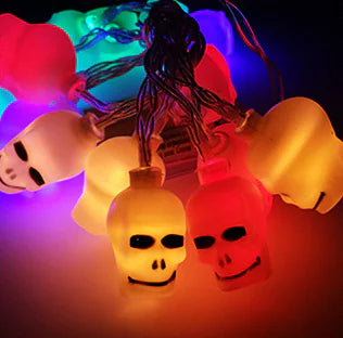 Pumpkin String Lights