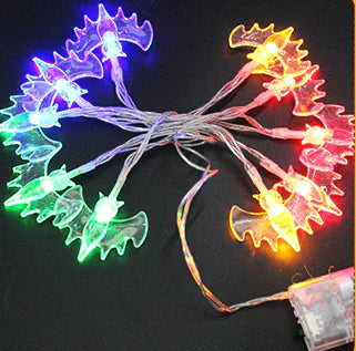 Pumpkin String Lights