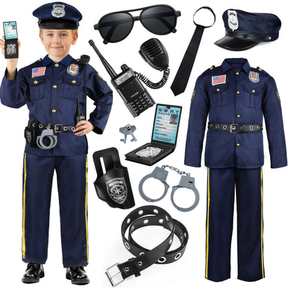 Joycover Police Costume