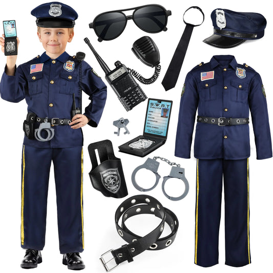 Joycover Police Costume