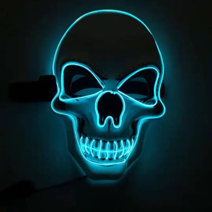 Glow Skull