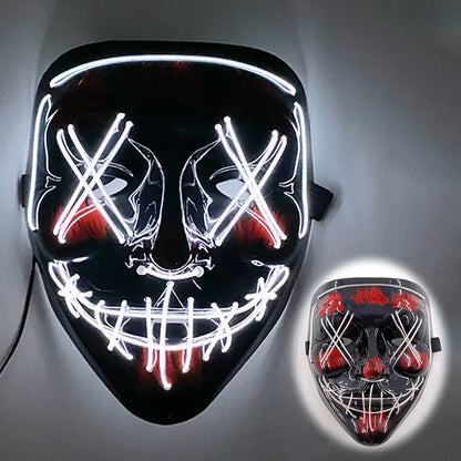 Neon Mask